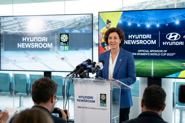 hyundai newsroom fifa women's world cup 2023