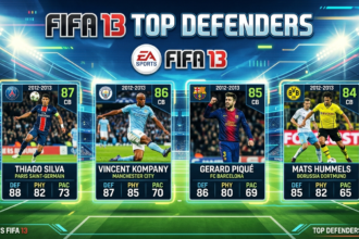 fifa 13 top defenders