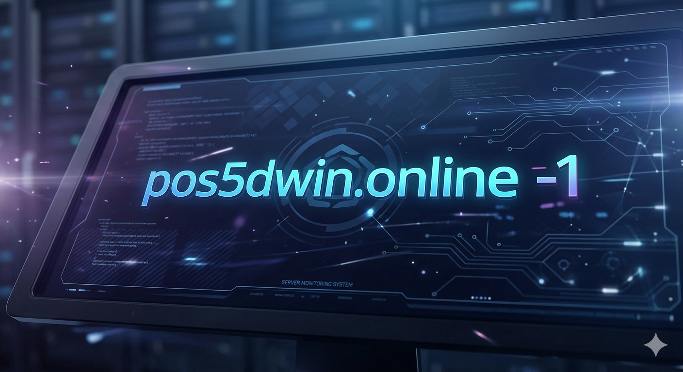 pos5dwin.online -1