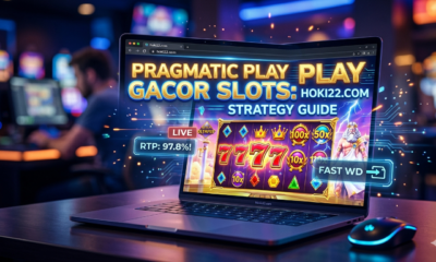 pragmatic hoki22.com