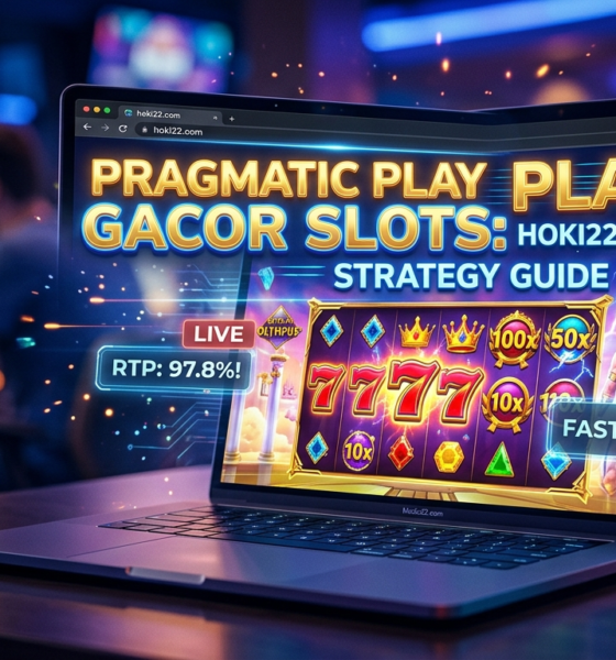 pragmatic hoki22.com