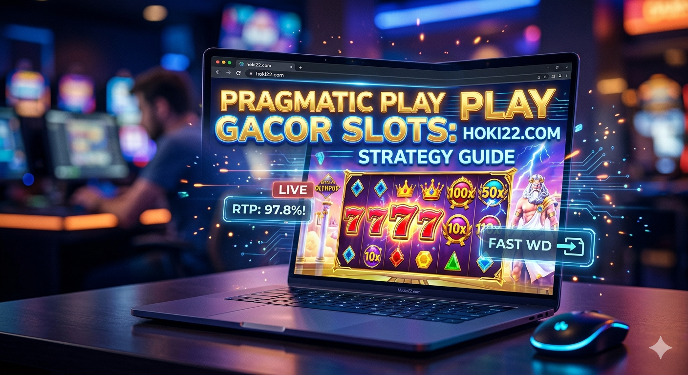 pragmatic hoki22.com