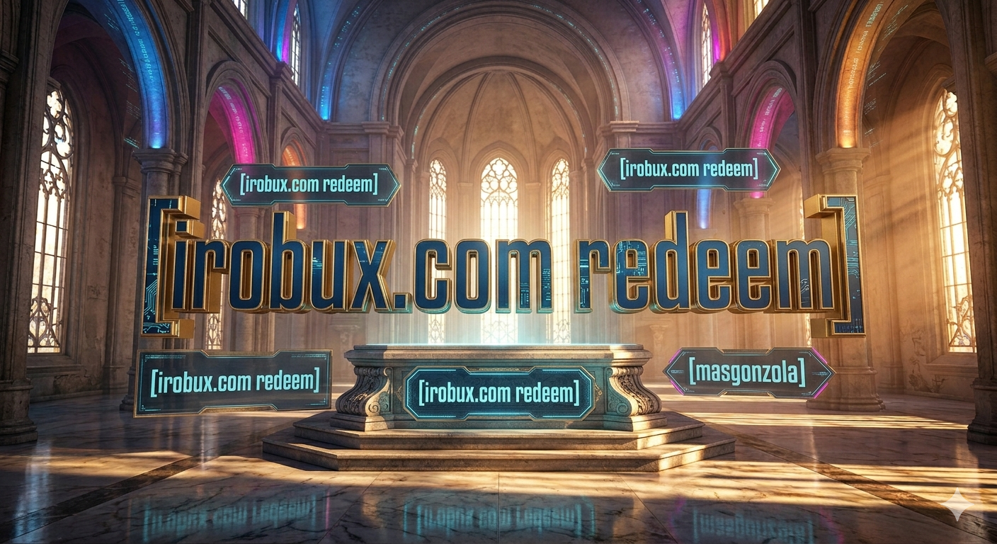irobux.com redeem
