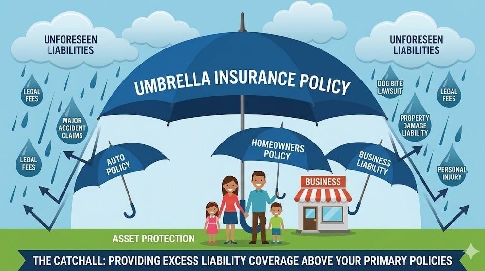 catchalls of the insurance industry crossword clue