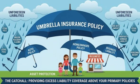 catchalls of the insurance industry crossword clue