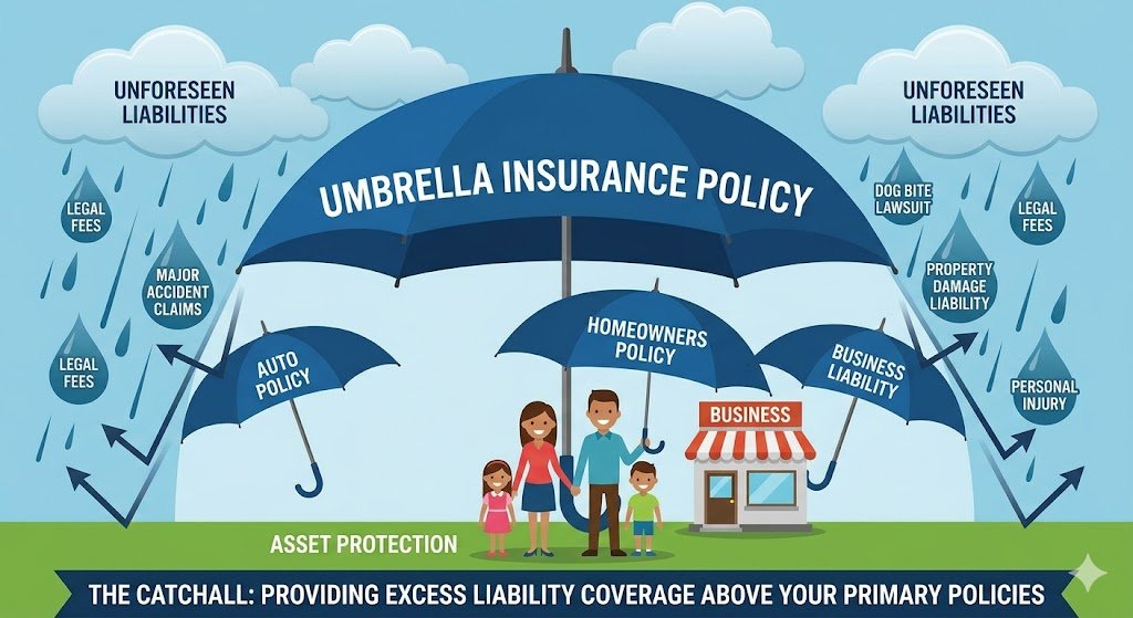 catchalls of the insurance industry crossword clue