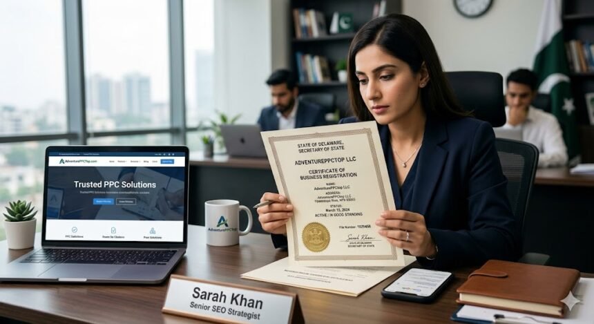 adventureppctop.com business license