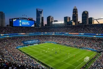 fifa club world cup charlotte