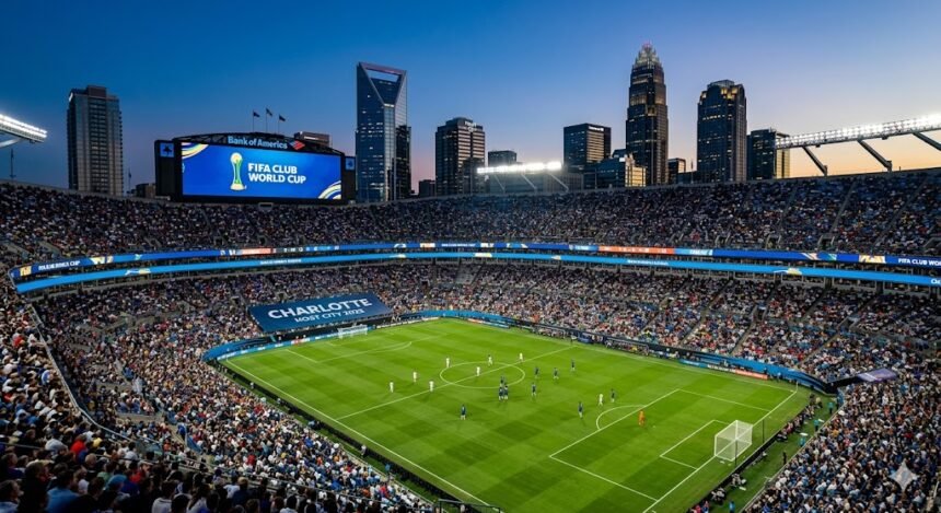 fifa club world cup charlotte