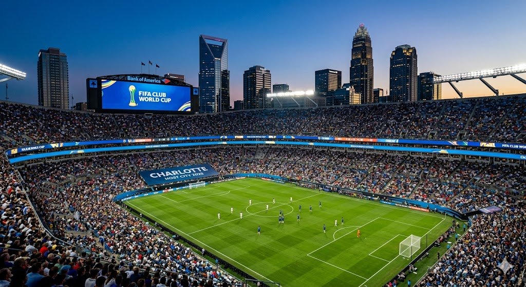 fifa club world cup charlotte