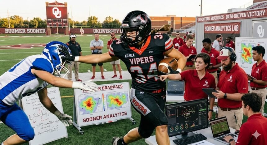 ou football brainiacs