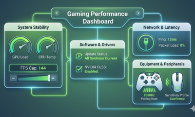 how to improve my gaming lcftechmods