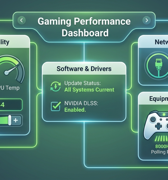 how to improve my gaming lcftechmods