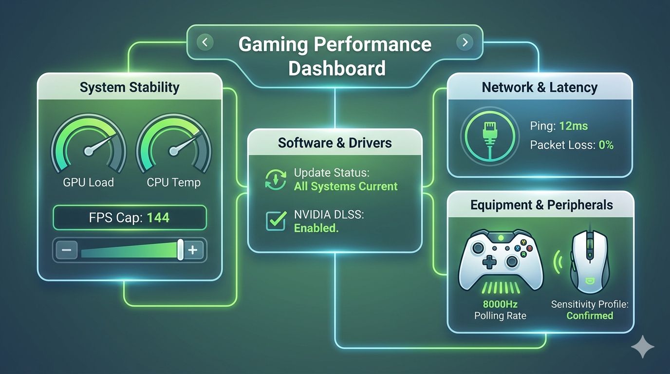 how to improve my gaming lcftechmods