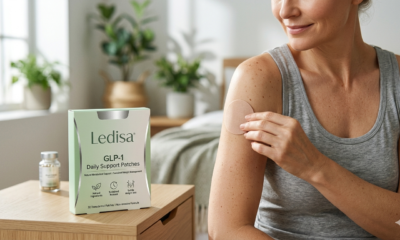 ledisa glp 1 patches