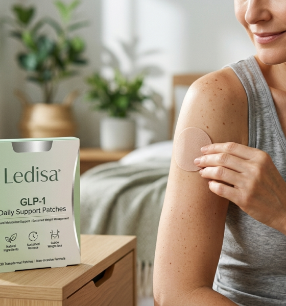 ledisa glp 1 patches