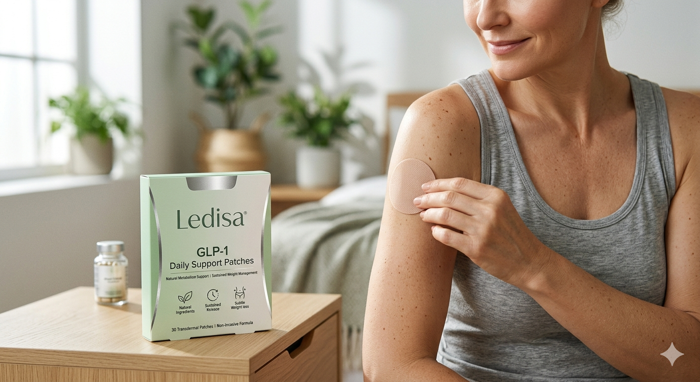 ledisa glp 1 patches