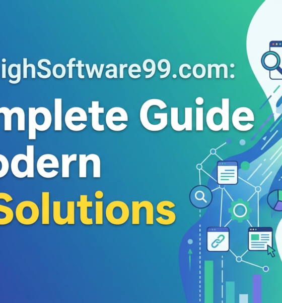 SEO by HighSoftware99.com: A Complete Guide to Modern SEO Solutions