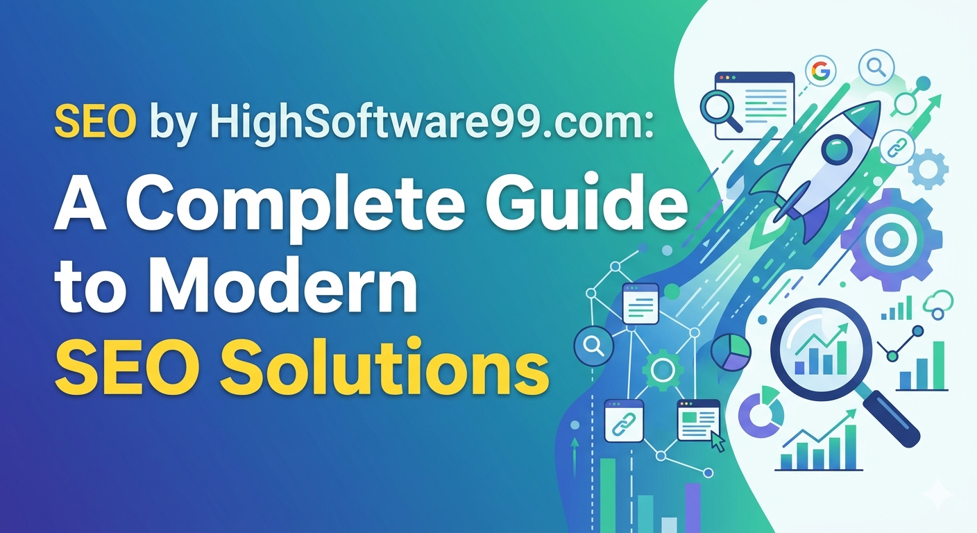 SEO by HighSoftware99.com: A Complete Guide to Modern SEO Solutions