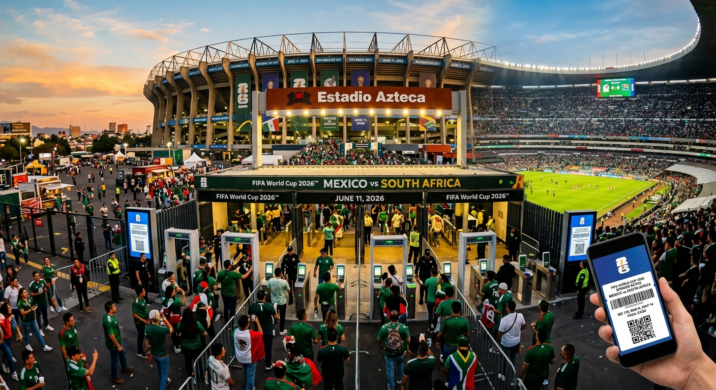 mexico vs south africa tickets