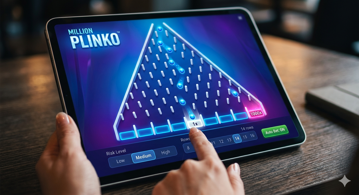plinko casino www.instant1million.com