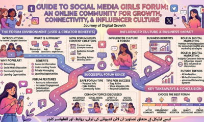 social media girls forum