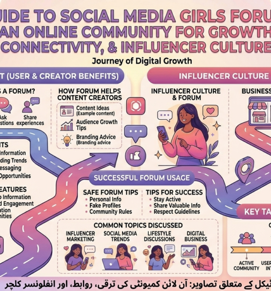 social media girls forum