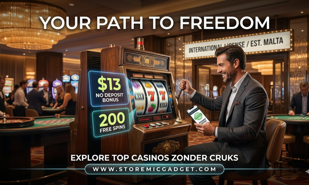 casino zonder cruks www.storemicgadget.com