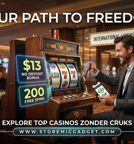 casino zonder cruks www.storemicgadget.com