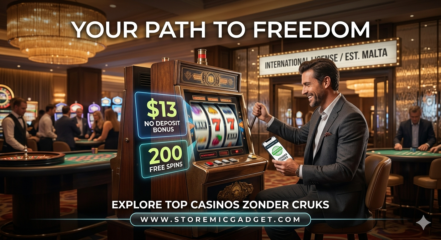 casino zonder cruks www.storemicgadget.com