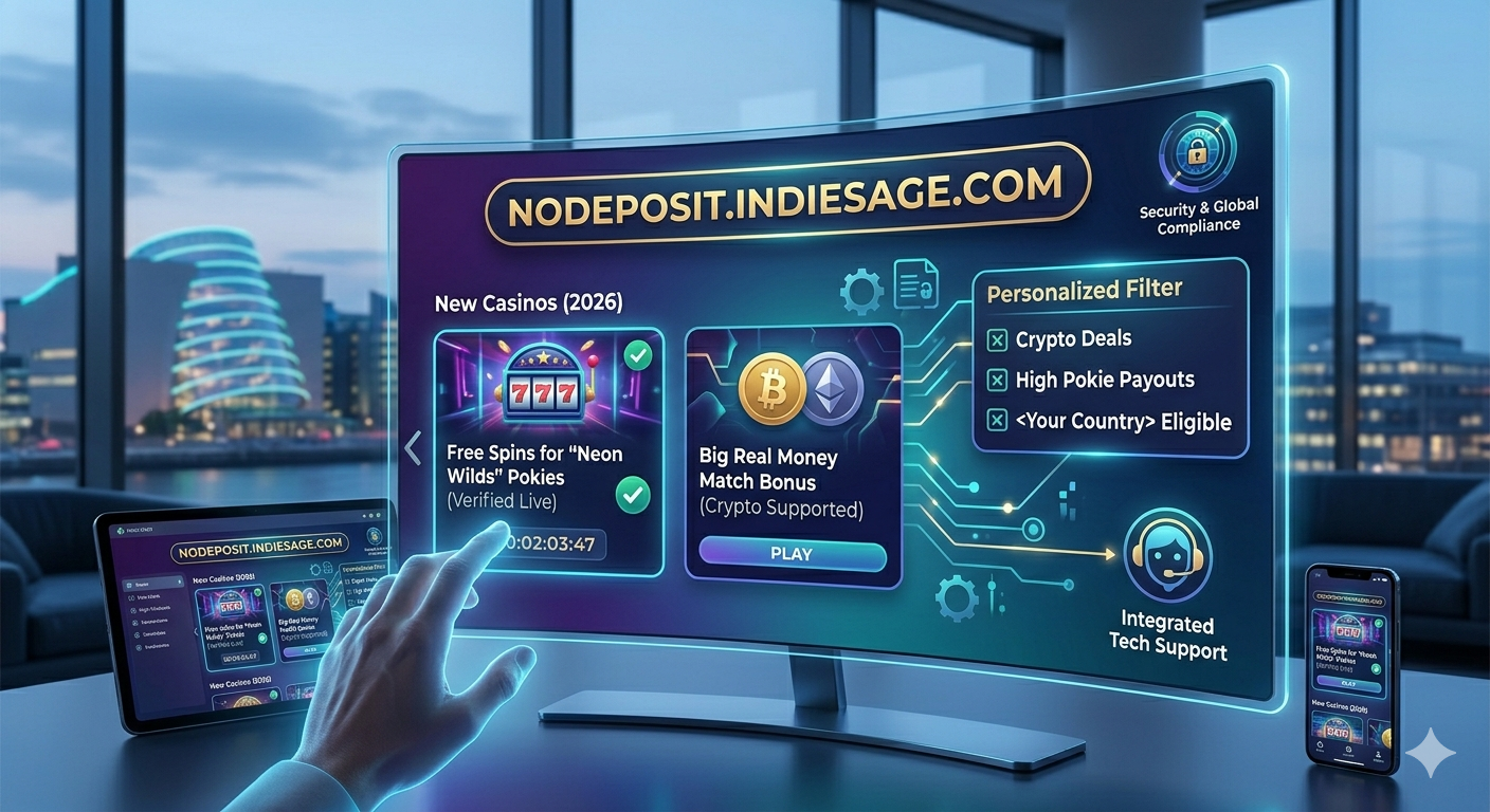 nodeposit.indiesage.com