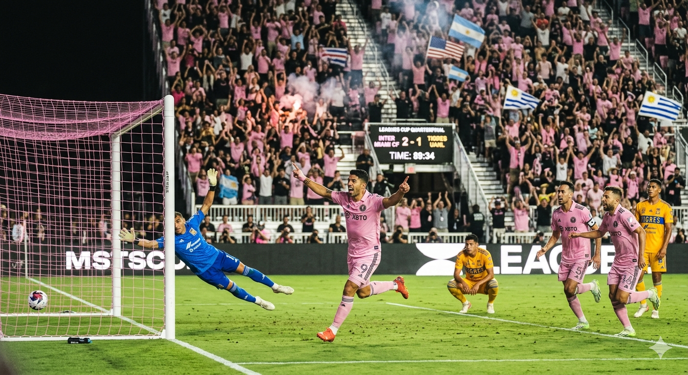 inter miami vs tigres uanl timeline