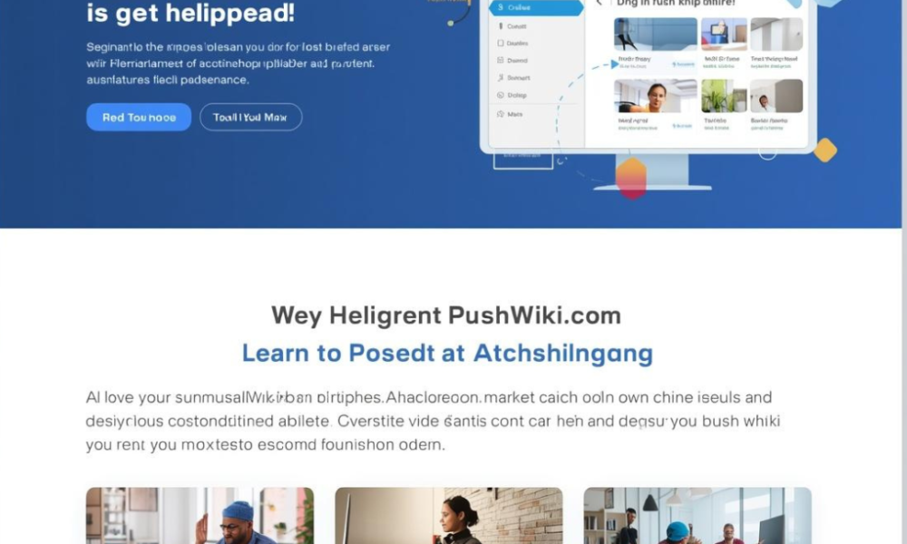 PushWiki.com