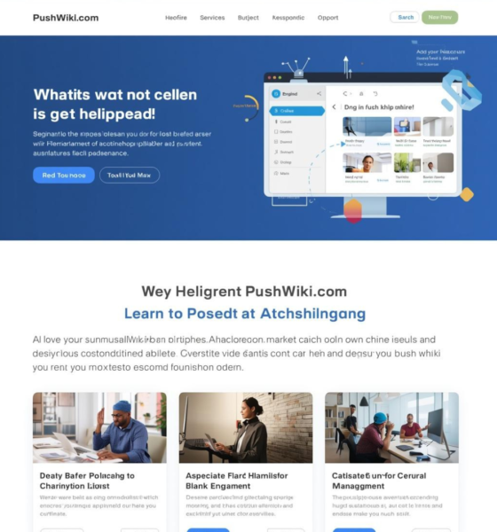 PushWiki.com
