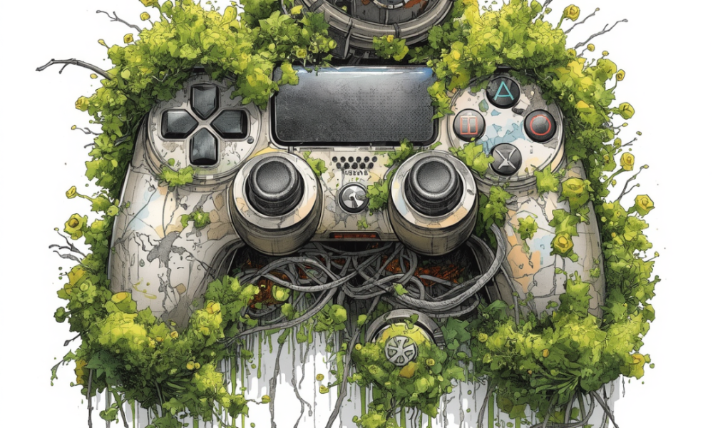 under growth games uggcontroman controller