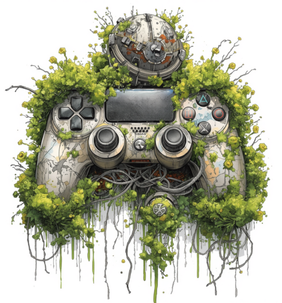 under growth games uggcontroman controller