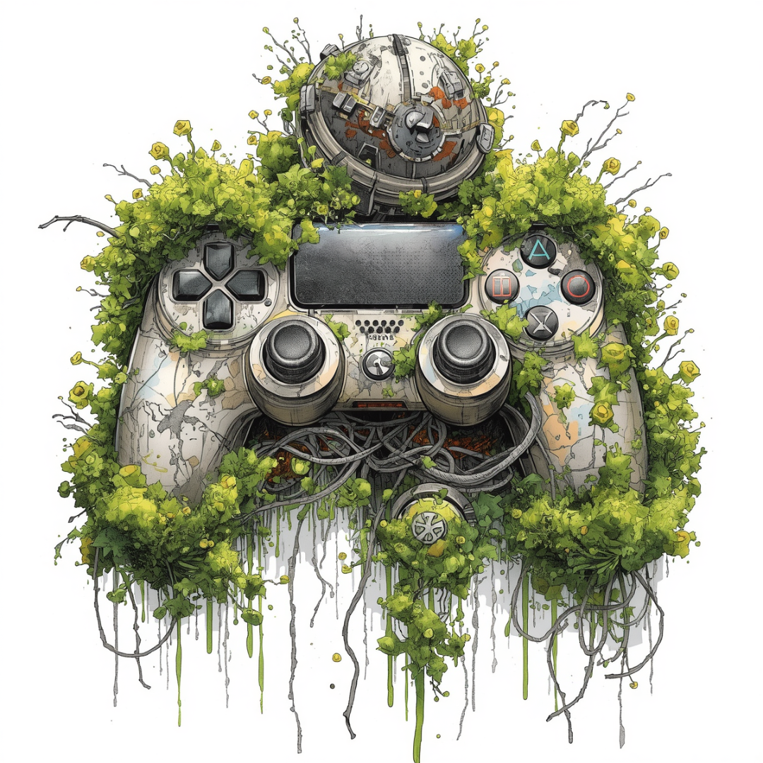 under growth games uggcontroman controller