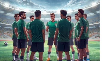 saudi arabia football squad