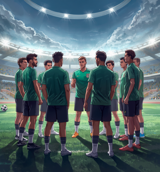saudi arabia football squad