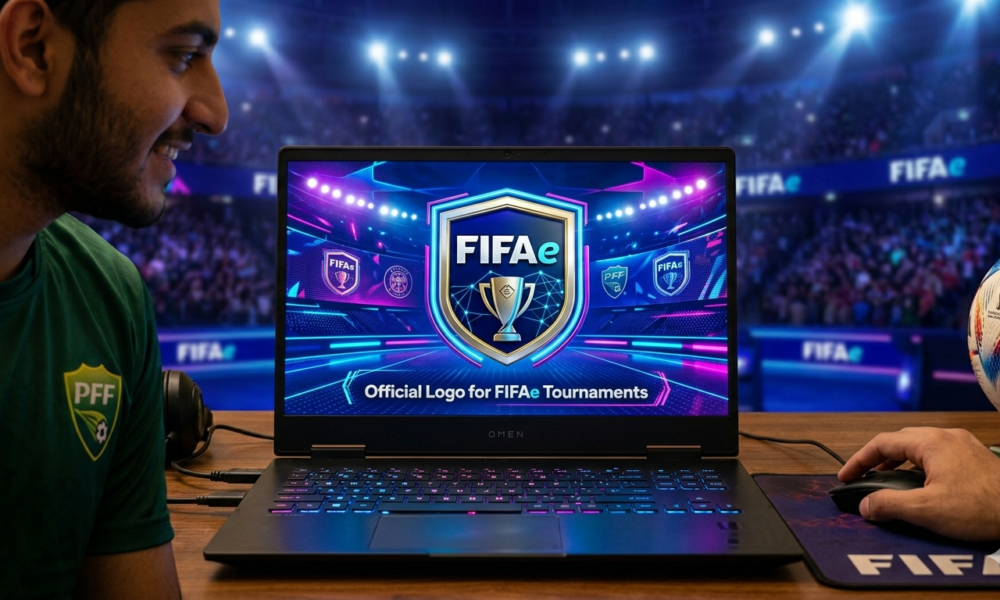 FIFAe Logo