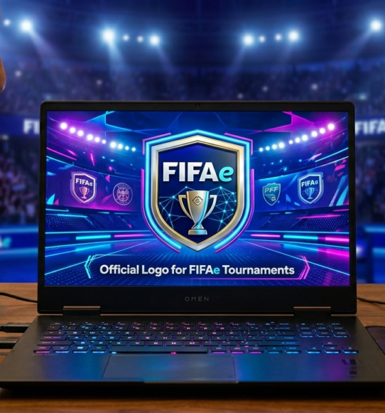 FIFAe Logo