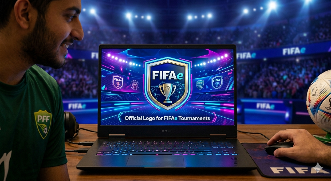 FIFAe Logo