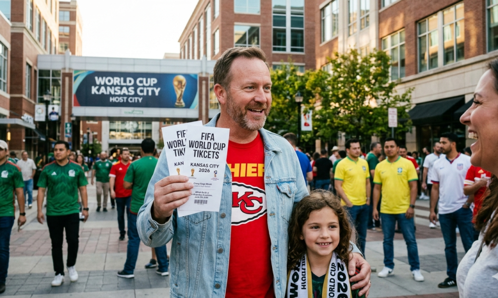 World Cup Tickets Kansas City
