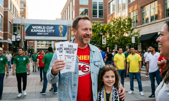 World Cup Tickets Kansas City