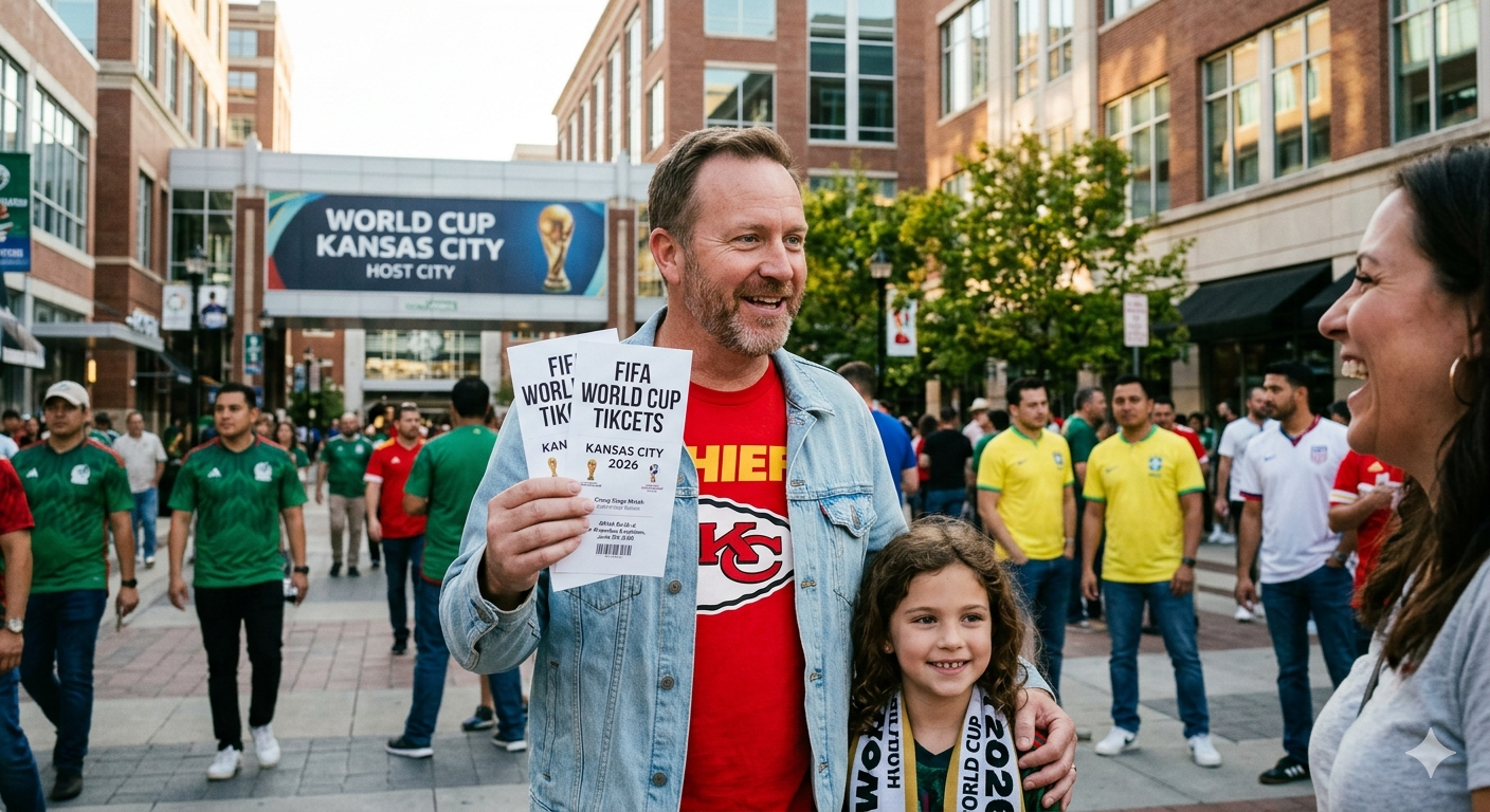World Cup Tickets Kansas City